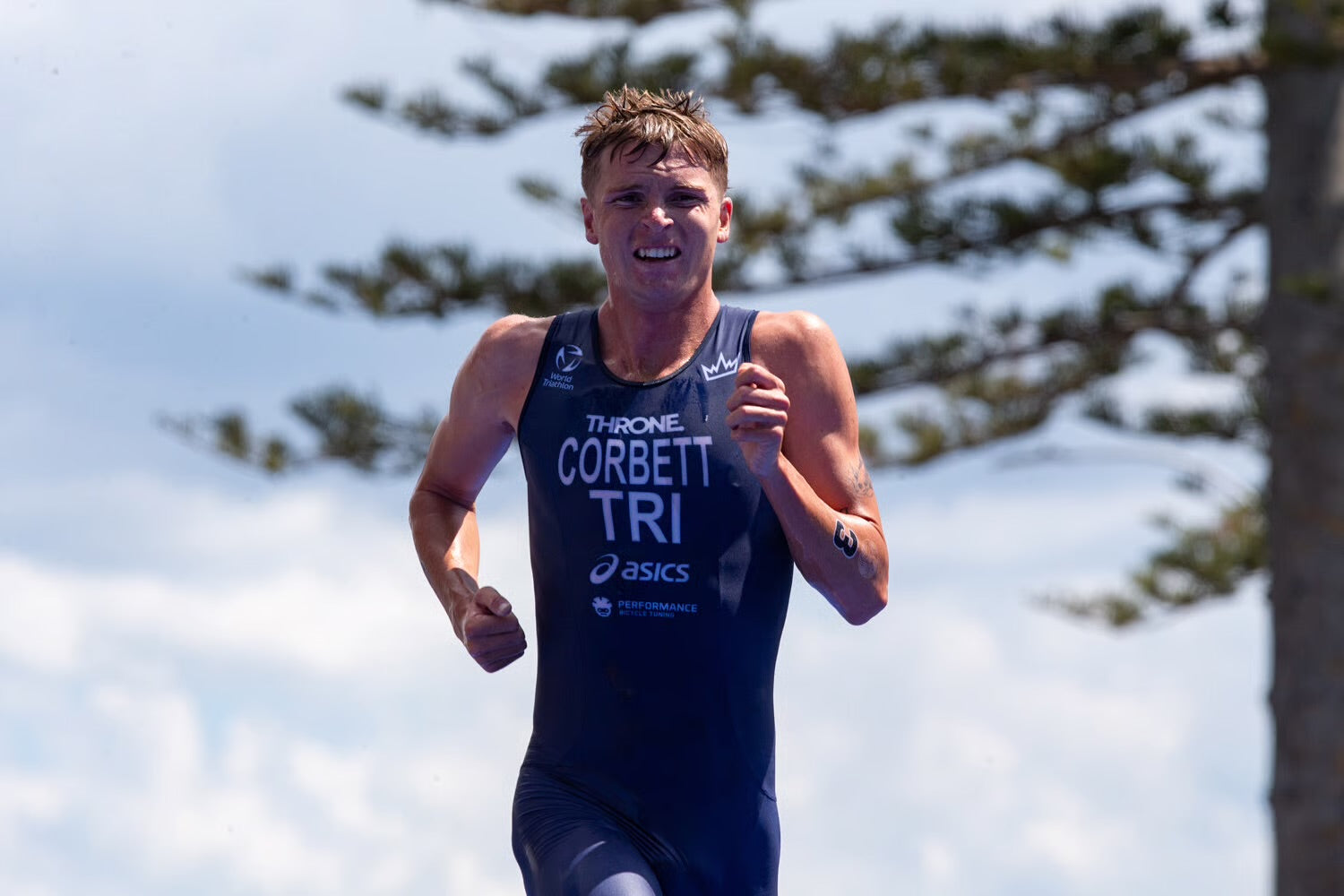 Sleeved versus sleeveless trisuit comparison Journal cover image