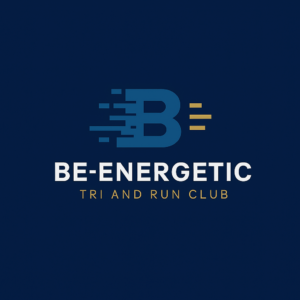 Be-Energetic tri and run club logo