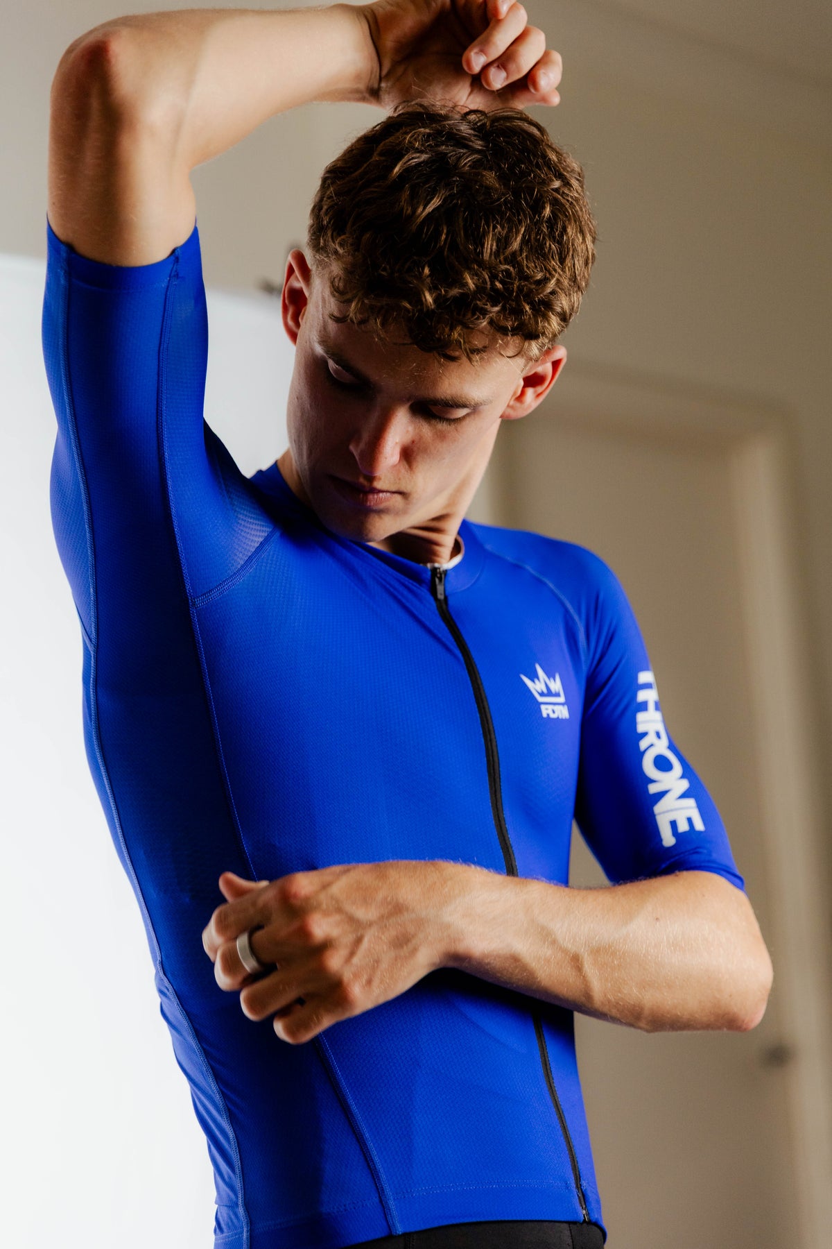 THRONE Foundation cycling collection