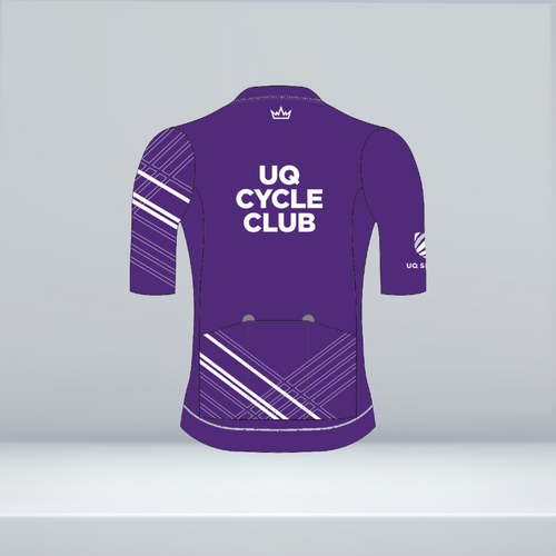 Throne Cycling | Men's Race Jersey UQ