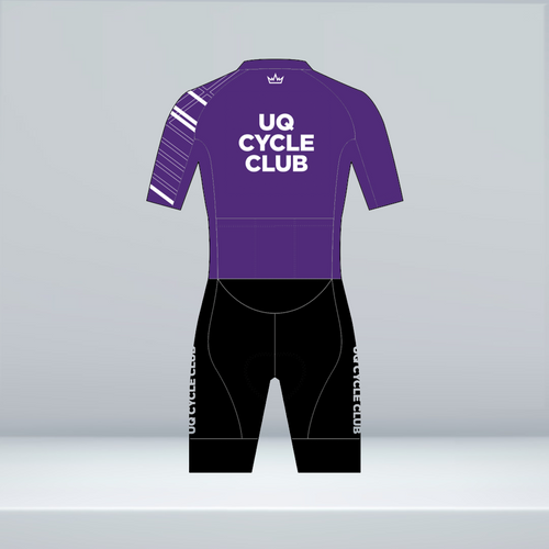 Throne Cycling | Men's Race Skinsuit UQ