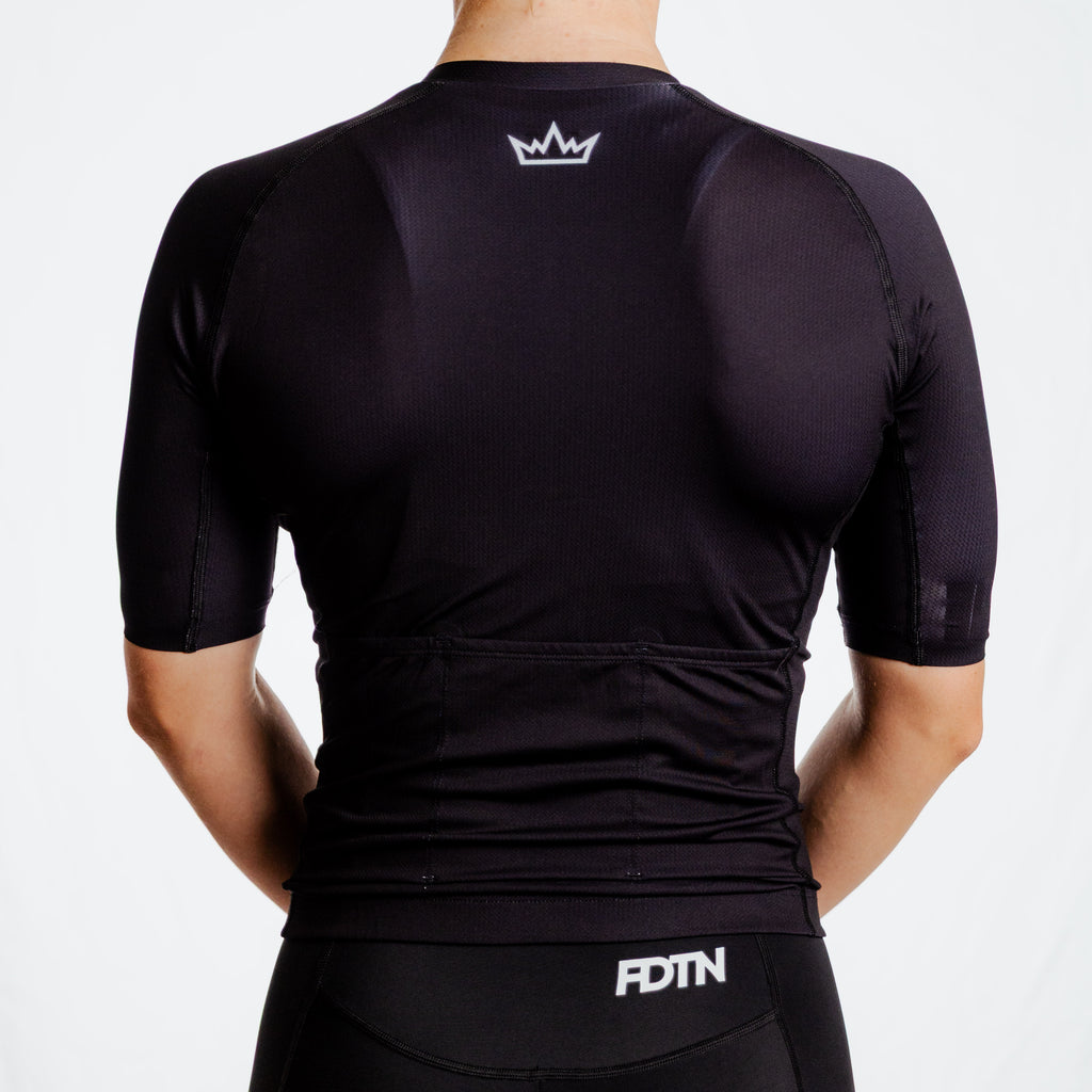 THRONE Women's Foundation Set Black