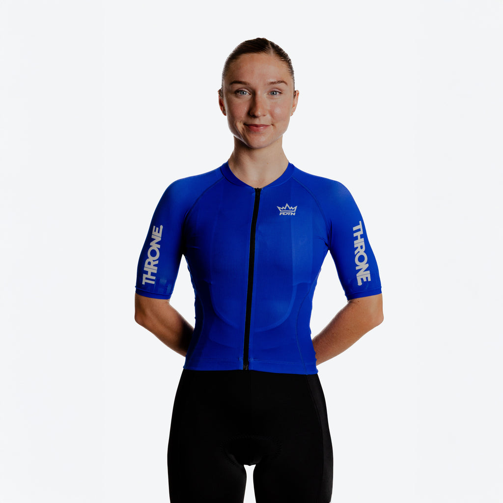 THRONE Women's Foundation Set Blue